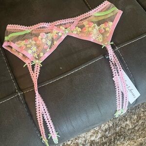 Lingerie/ For Love & Lemons Medium